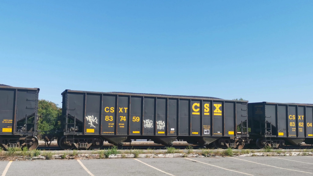 CSXT 837459